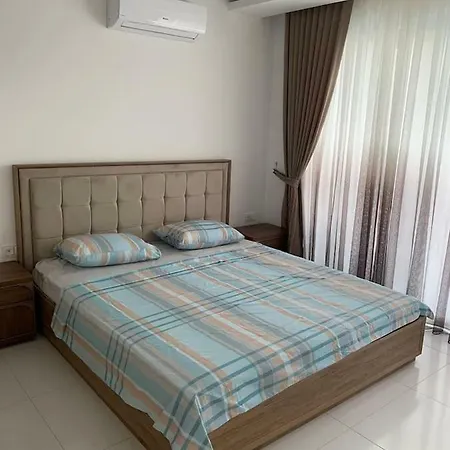 Ecomarine Apartament *