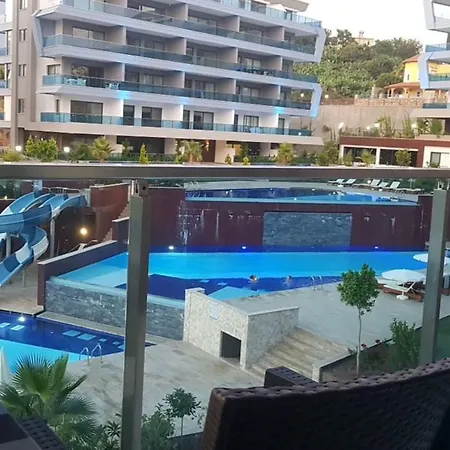 Apartament Ecomarine Alanya