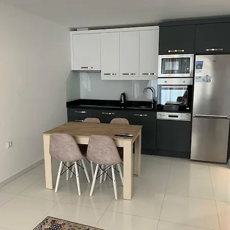 Daire Ecomarine Alanya